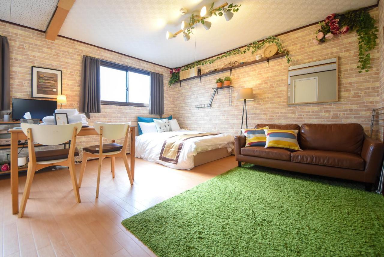 Comfy Stay Mr1 & Mr2 Nara Exterior foto