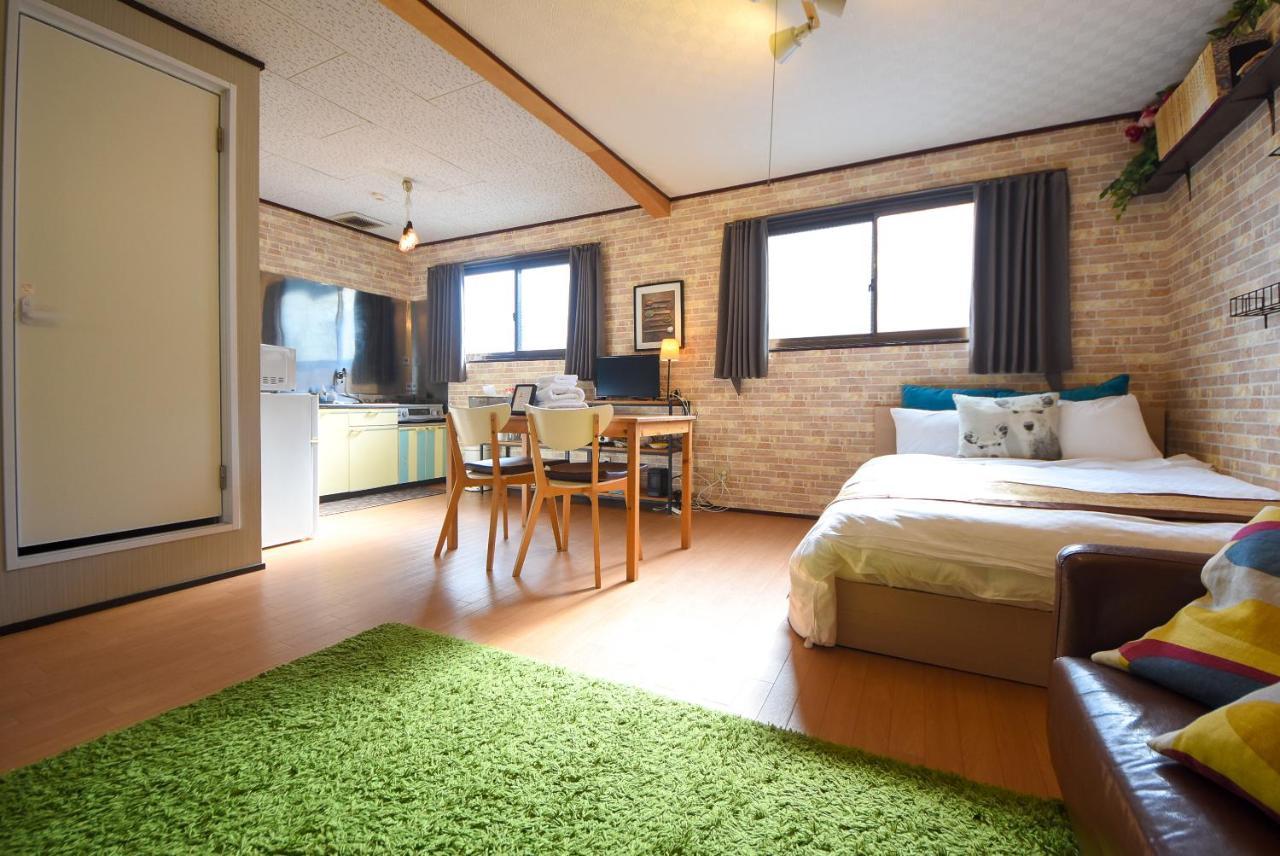 Comfy Stay Mr1 & Mr2 Nara Exterior foto