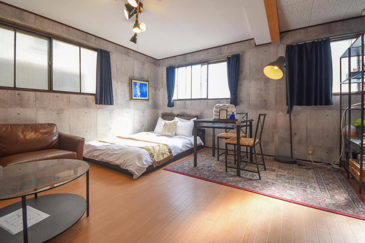 Comfy Stay Mr1 & Mr2 Nara Exterior foto