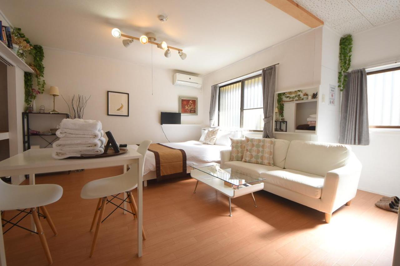 Comfy Stay Mr1 & Mr2 Nara Exterior foto