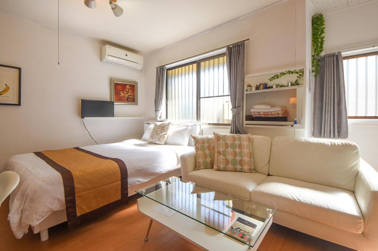 Comfy Stay Mr1 & Mr2 Nara Exterior foto