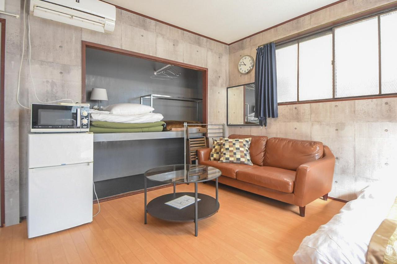Comfy Stay Mr1 & Mr2 Nara Exterior foto