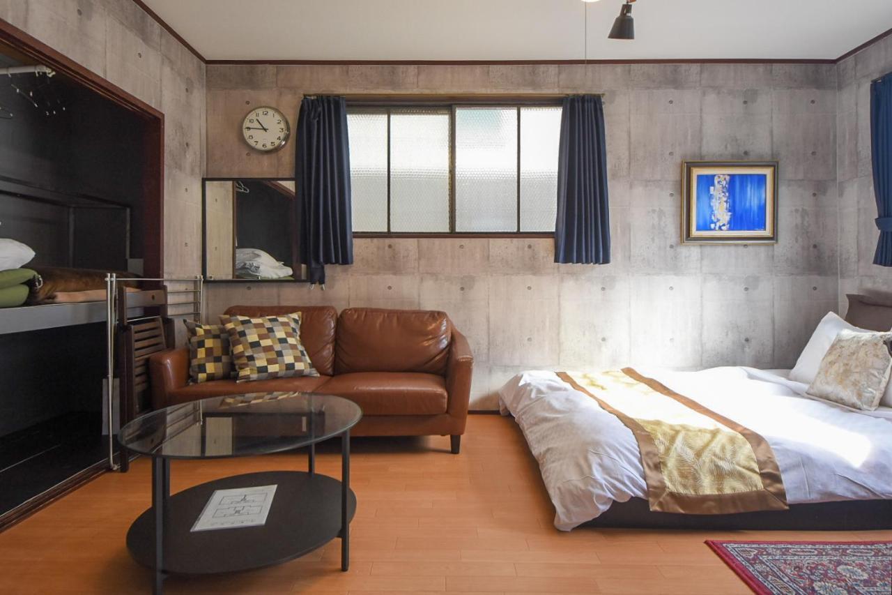 Comfy Stay Mr1 & Mr2 Nara Exterior foto