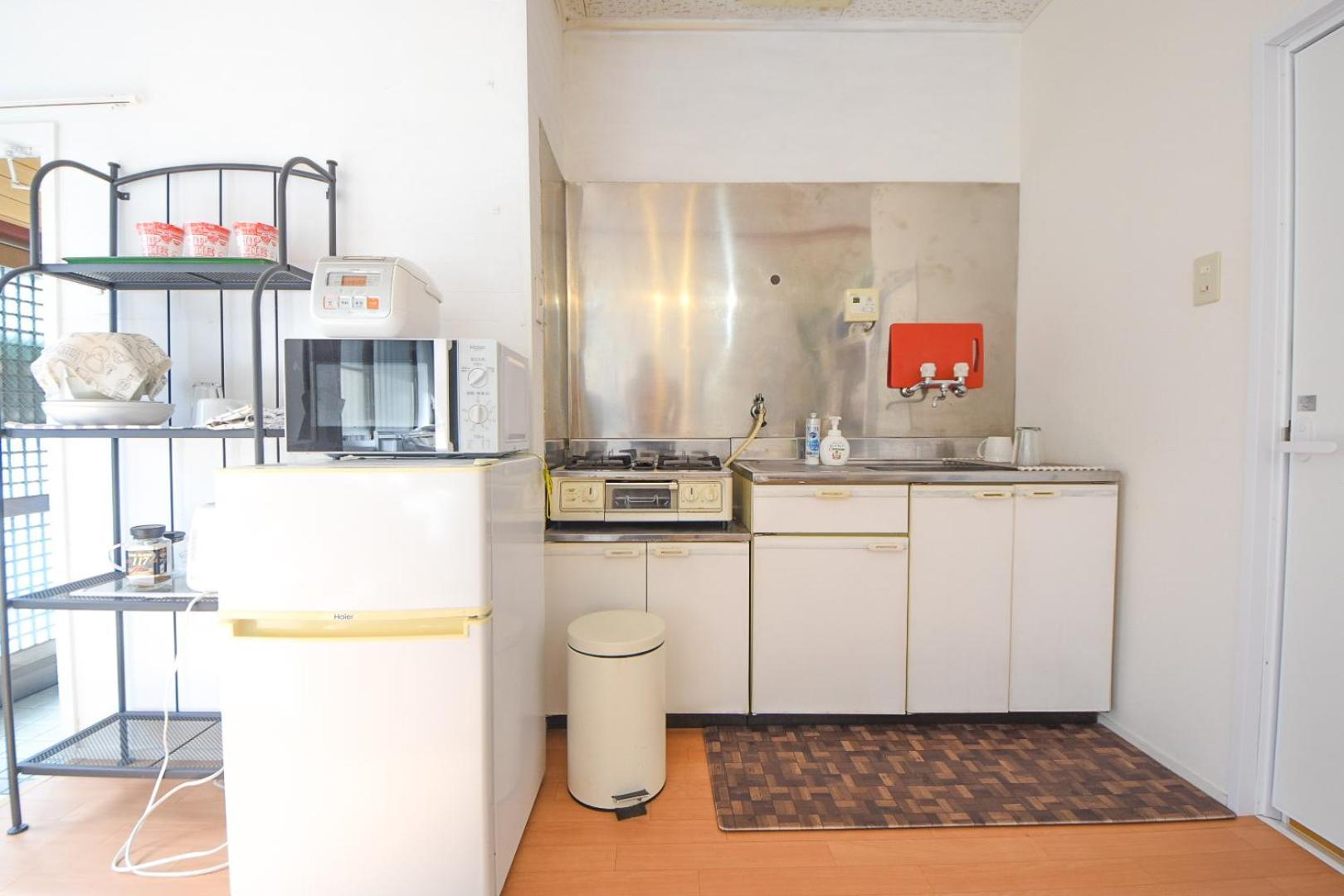 Comfy Stay Mr1 & Mr2 Nara Quarto foto