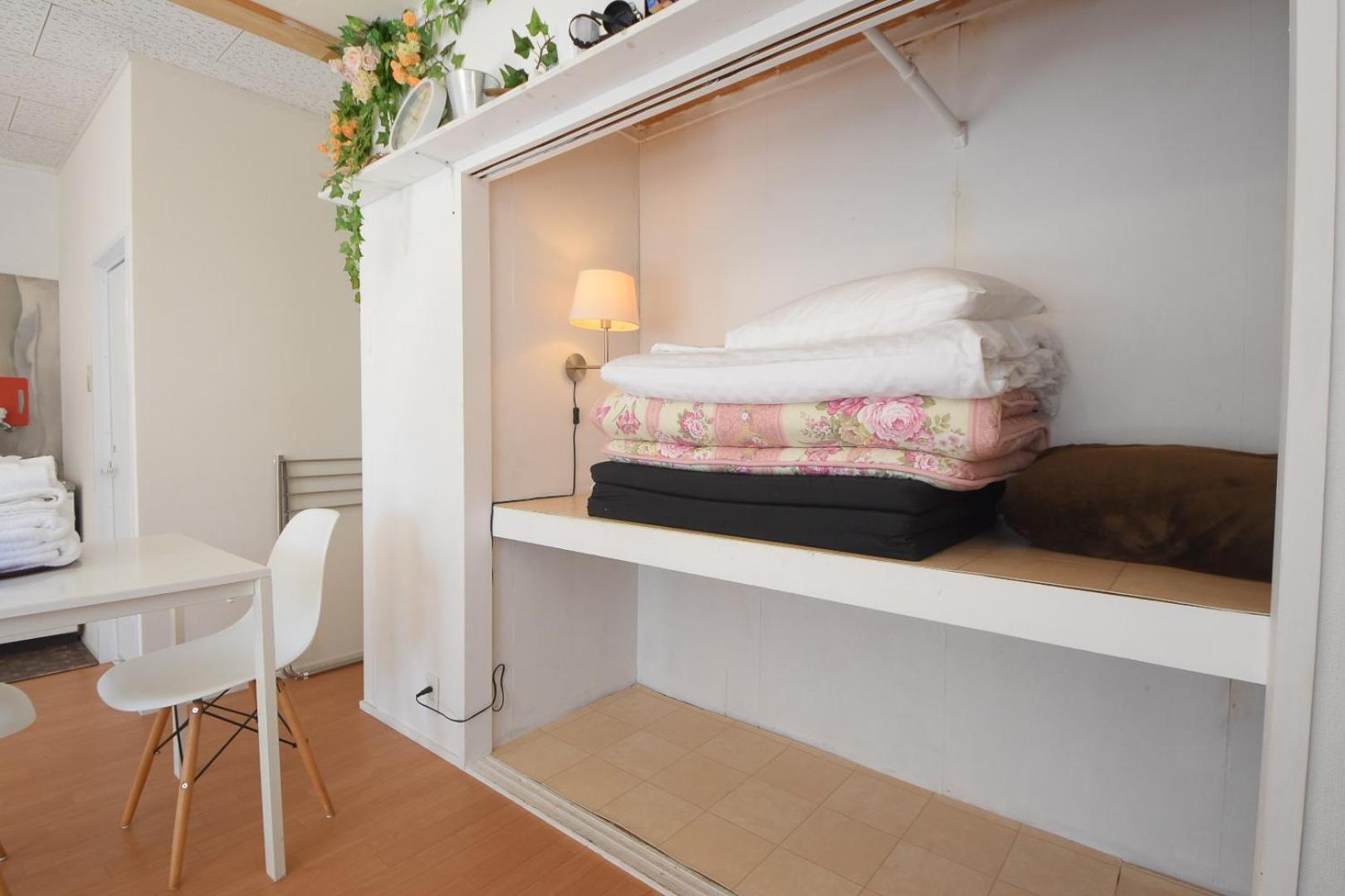 Comfy Stay Mr1 & Mr2 Nara Quarto foto
