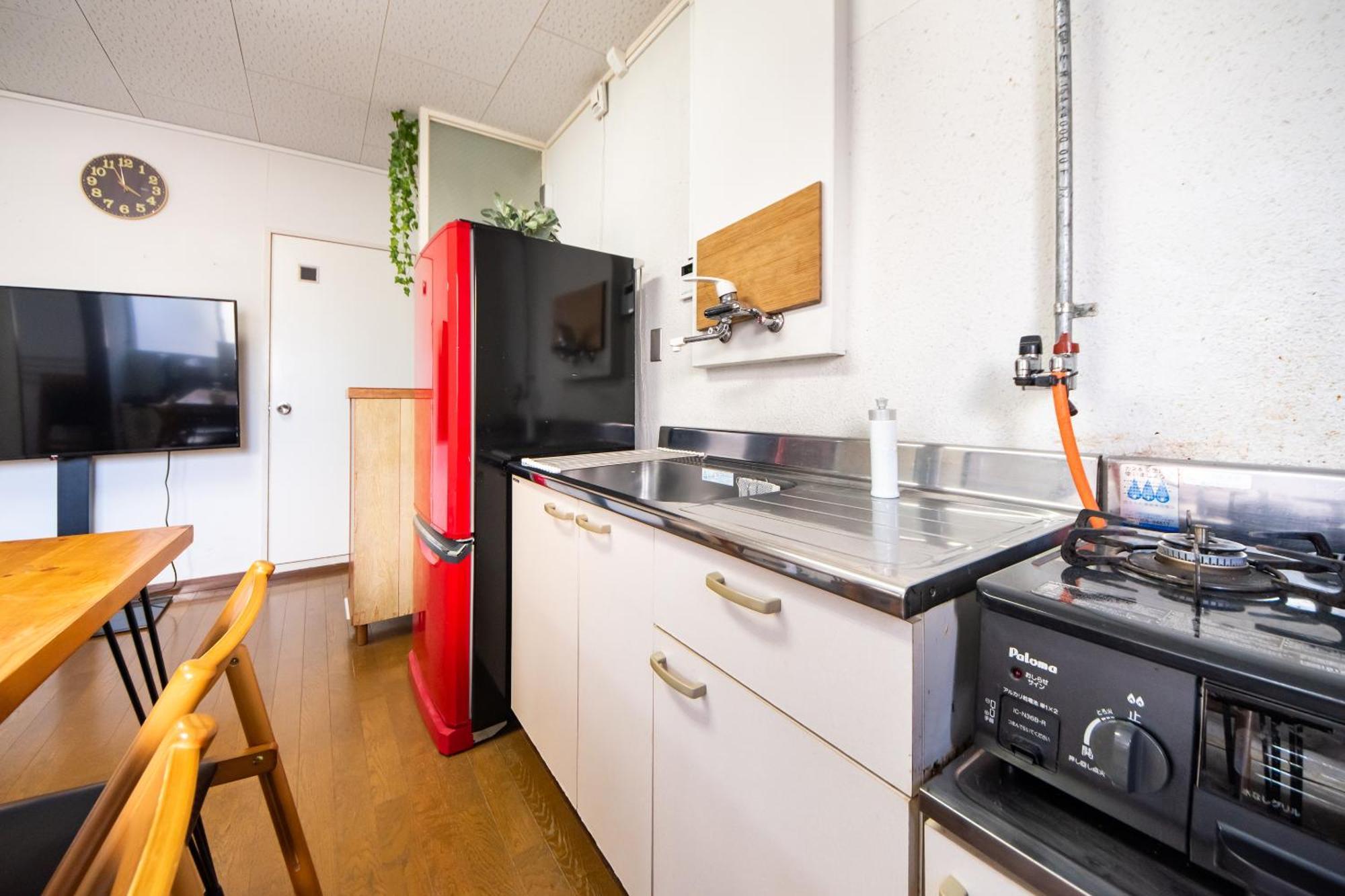 Comfy Stay Mr1 & Mr2 Nara Exterior foto