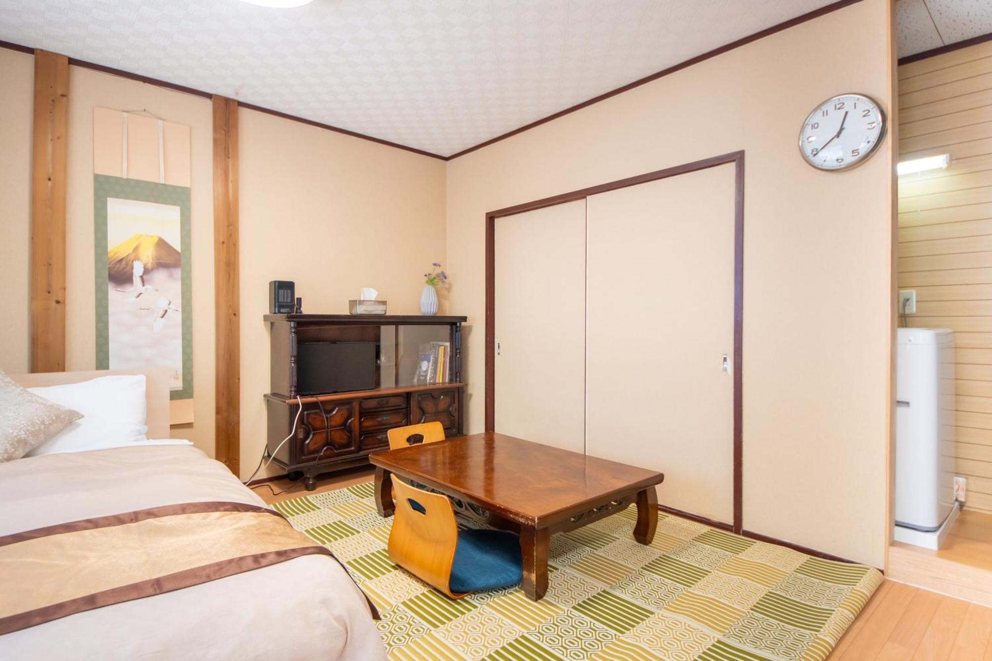 Comfy Stay Mr1 & Mr2 Nara Quarto foto