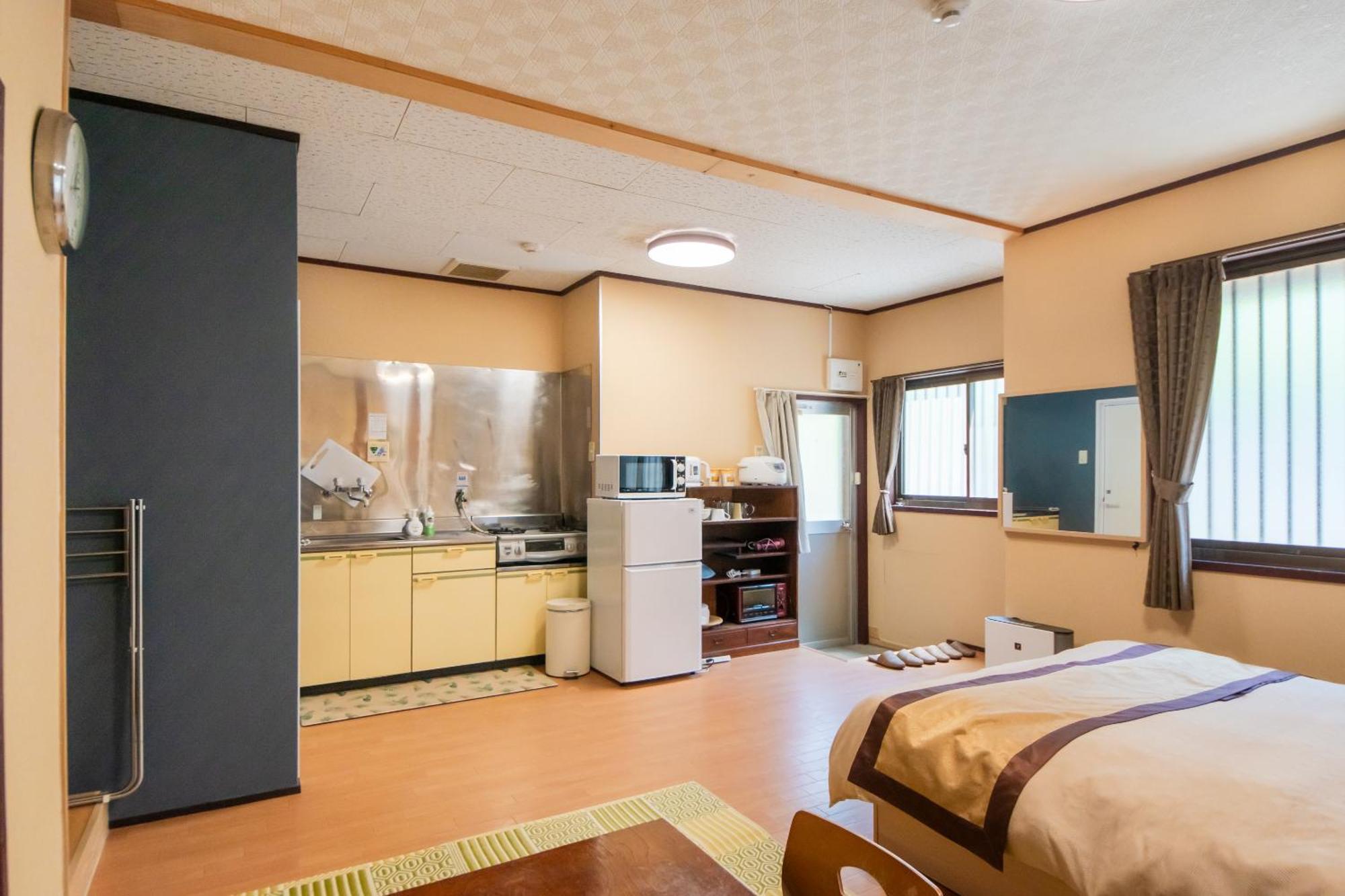 Comfy Stay Mr1 & Mr2 Nara Quarto foto