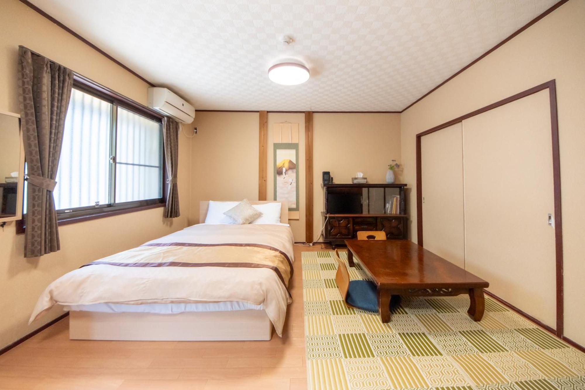 Comfy Stay Mr1 & Mr2 Nara Quarto foto