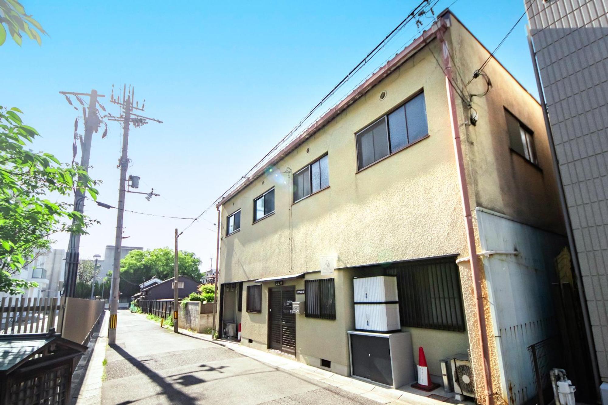 Comfy Stay Mr1 & Mr2 Nara Exterior foto
