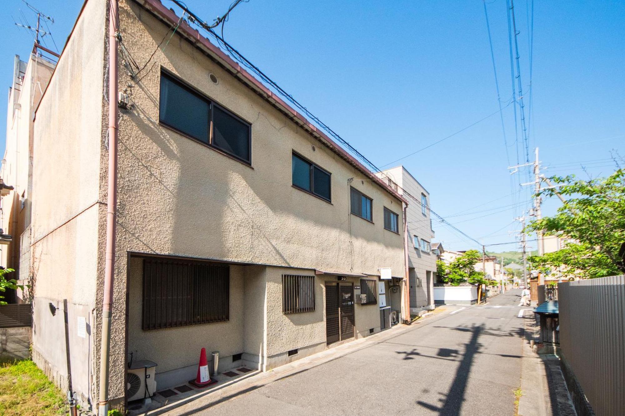 Comfy Stay Mr1 & Mr2 Nara Quarto foto