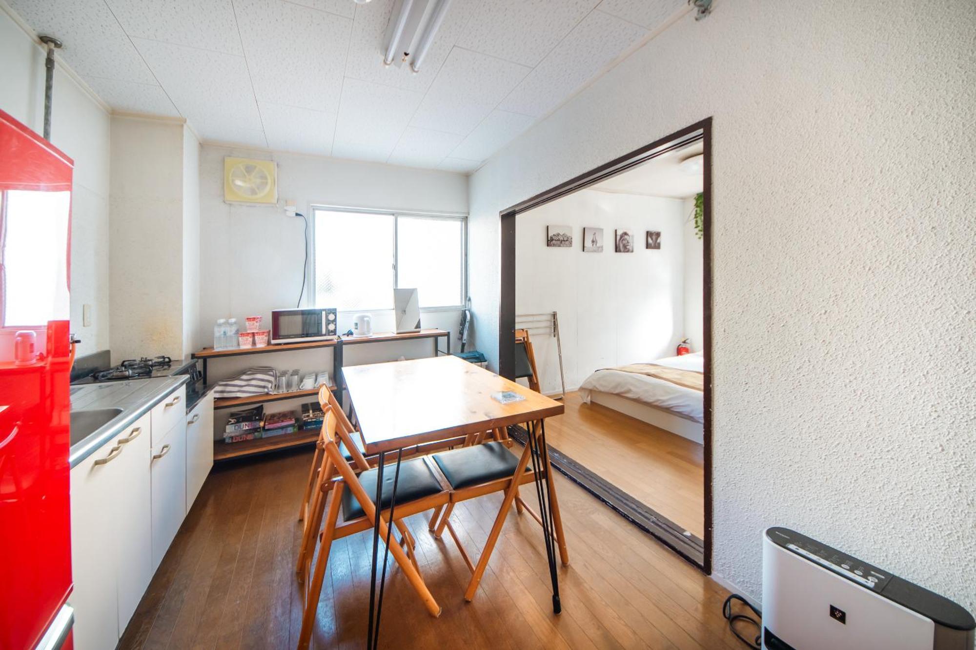 Comfy Stay Mr1 & Mr2 Nara Exterior foto
