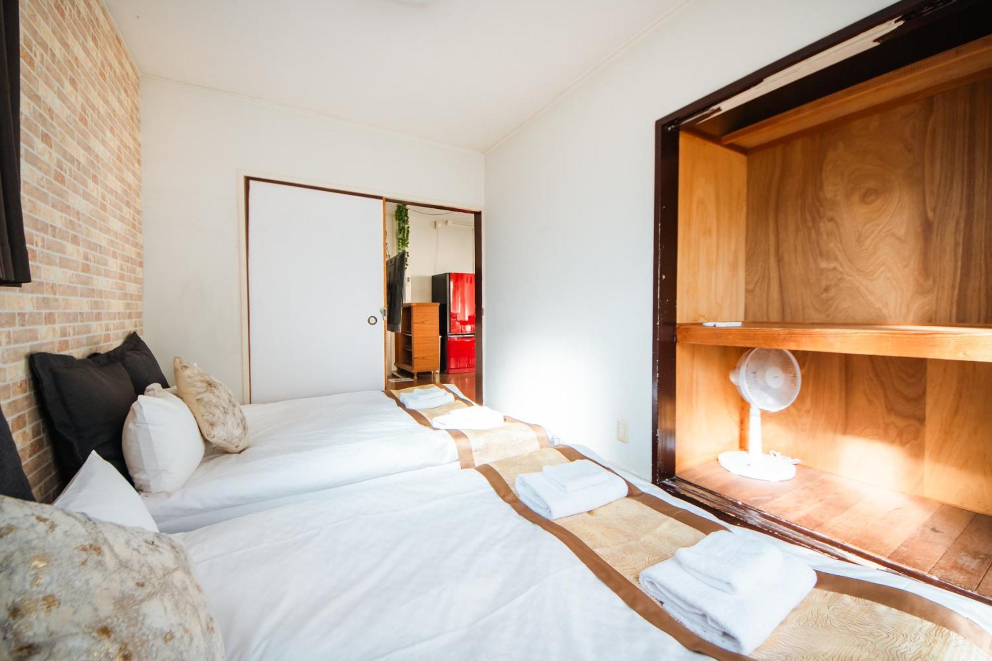Comfy Stay Mr1 & Mr2 Nara Exterior foto
