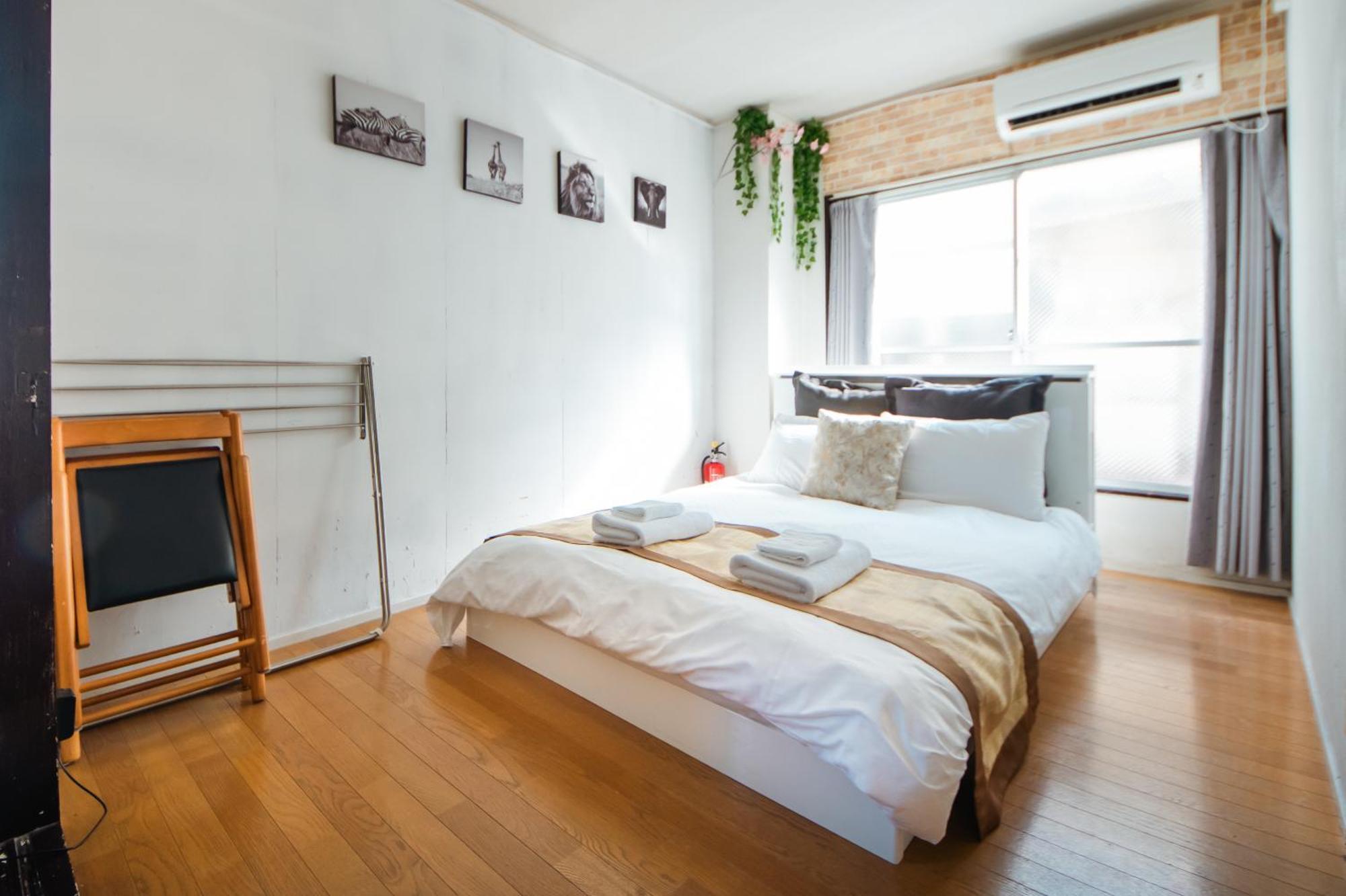 Comfy Stay Mr1 & Mr2 Nara Exterior foto