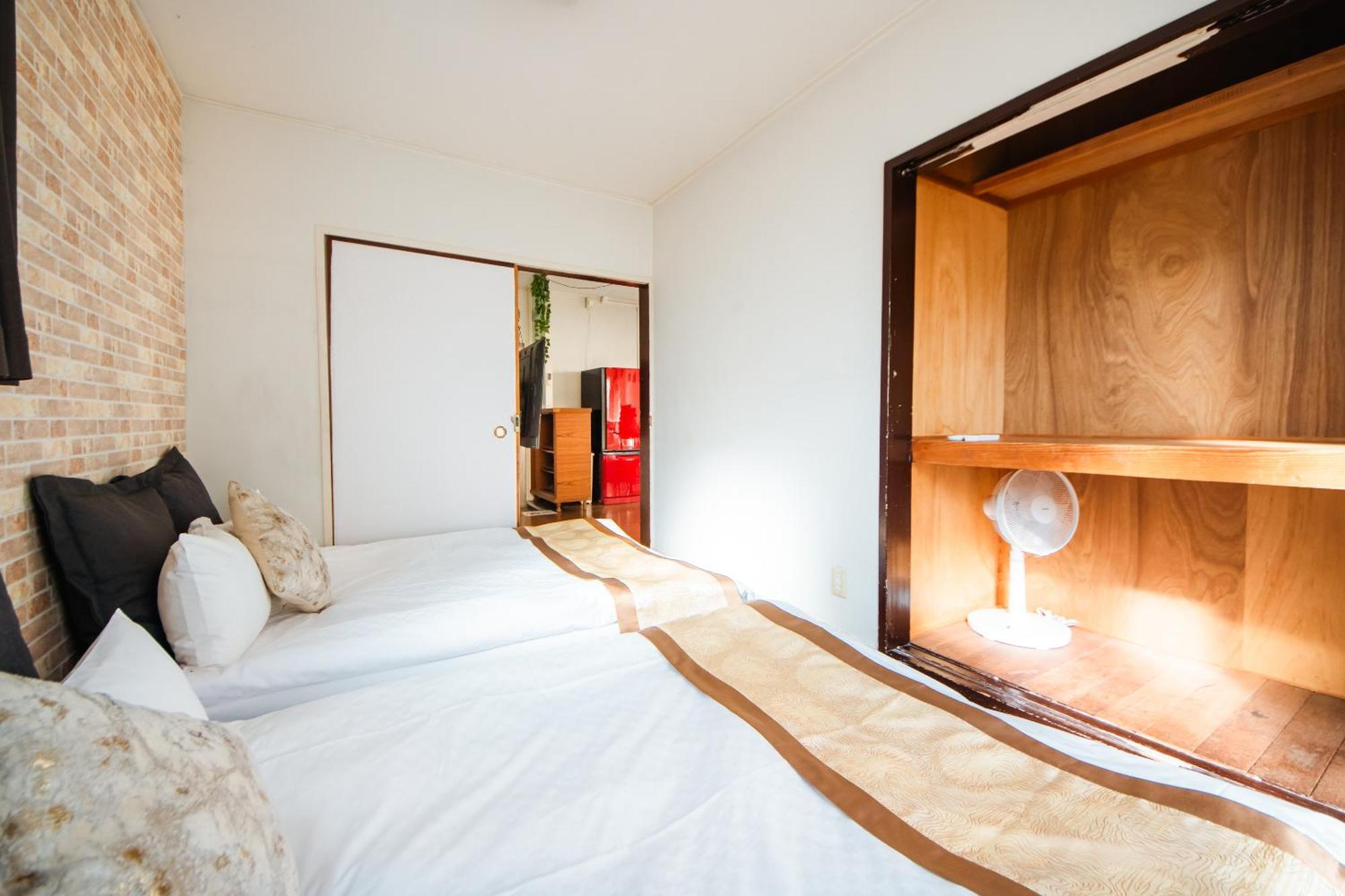 Comfy Stay Mr1 & Mr2 Nara Exterior foto