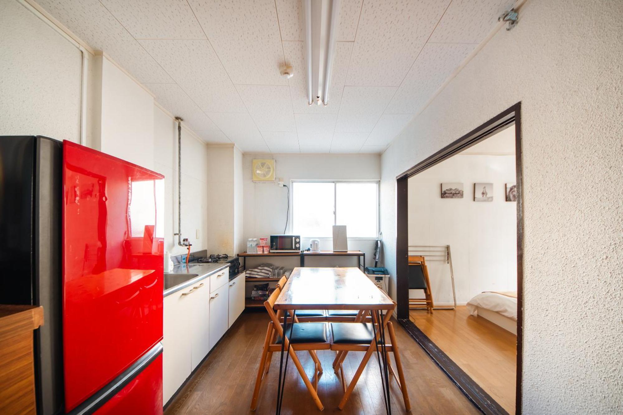 Comfy Stay Mr1 & Mr2 Nara Exterior foto